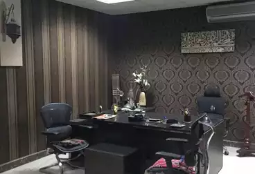 Offices For rent in Demashk St