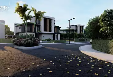 Town House For sale in Selena 2 Compound - Landmark