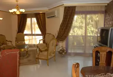 Furnished Apartment For rent in Mohi El Din Abou El Ezz