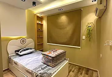 Furnished Apartment For rent - 2 rooms - floor 1