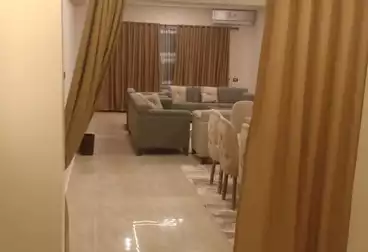 3-bedroom apartment for rent furnished in Mohandiseen, Lebanon Street