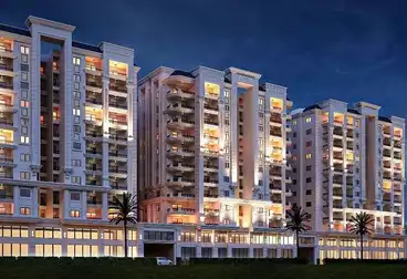 Apartments For sale in Valore Smouha Compound