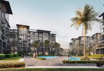 Apartments For sale in The View Compound - The Waterway