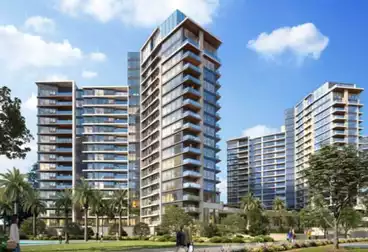 Apartments For sale in Z Tower - ZED El Sheikh Zayed Compound