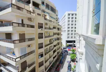 A very special 160 sqm apartment for rent in Smouha, Delta Life Compound, Albert 1st Street