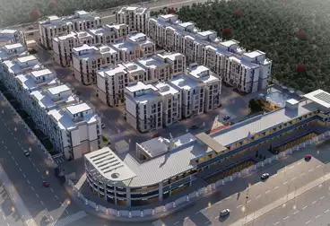 Apartments For sale in Mosalsal 6