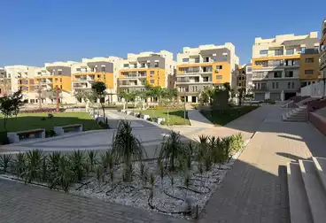 Apartment with Garden For sale in Tala Compound - Housing and Development Bank