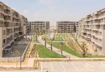 Apartments For sale in Capital Gardens Compound - Palm Hills