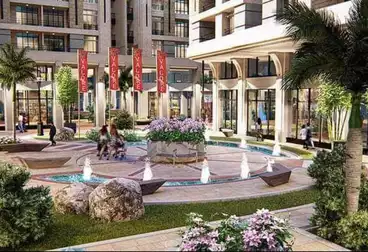 Apartments For sale in Valore Smouha Compound