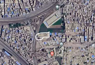 Residential Land For sale in Al Ghofran Mosque St.