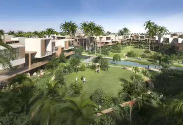 Apartments For sale in Mar Ville Compound - AlMarasem 