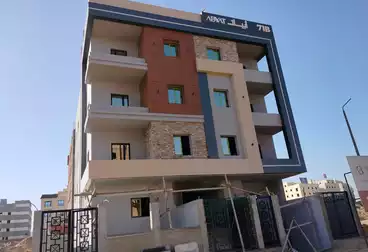 Apartments For sale in South Suez Road - El Hay El Takmely