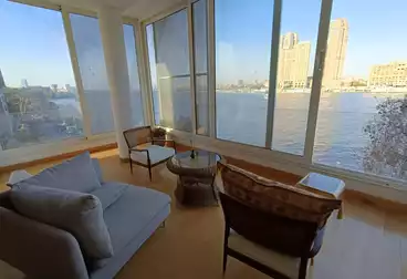 New apartment for rent in Zamalek on the Nile