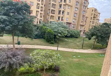 ApartmeApartment for sale in Madinaty, 135 square meters, with a garden view, located in B1, next to Metro Market.nts For sale in 12th St.