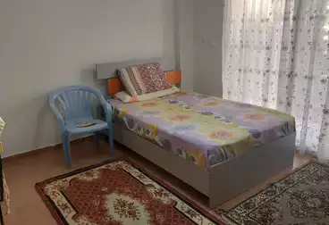 Furnished Apartment For rent in Dar Misr El Koronfel