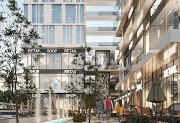 Shops For sale in New Capital Commercial Projects