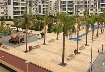 Apartments For sale in Beta Greens Compound - Beta Egypt