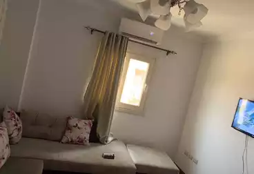 Furnished Apartment For rent in El Ashrafia Compound - Arabia