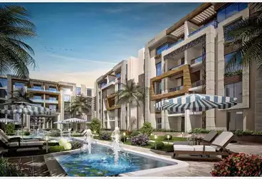 Apartments For sale in Valore Thawra Compound - Bunyan