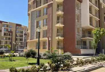 Apartment for rent in Dar Misr Al Andalus 140 m by 6500