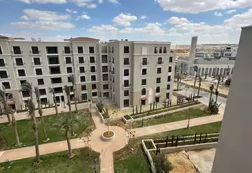 Apartments For sale in Village West Compound - Dorra