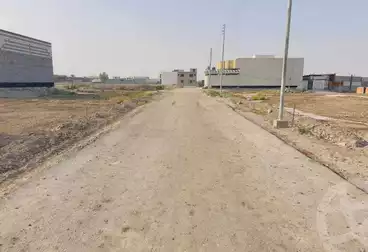 Industrial Land For sale in Zizinia Compound - El Sewedy 