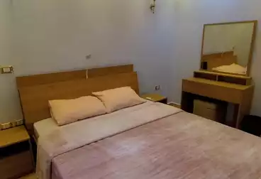 Furnished Apartment For rent in El Mostashareen Compound