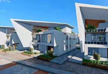 Apartments For sale in Roses Compound - Golden House