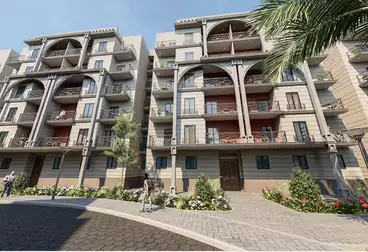 Apartments For sale in Mukhabarat Land