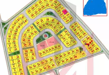 Residential Land For sale in Bait El-Watan Rd