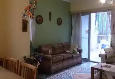 Furnished Apartment For rent - 2 rooms - floor 0