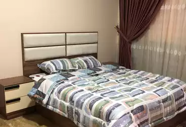 Furnished Apartment For rent in El Mostashareen Compound