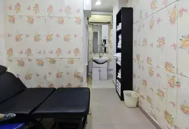 Administrative For rent in El Akhsheed St.