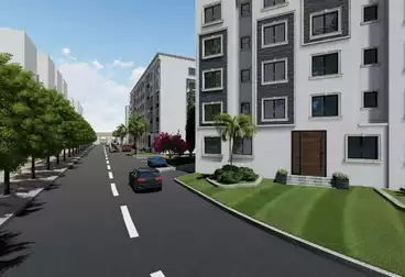 Apartments For sale in Green City Compound - Tesla