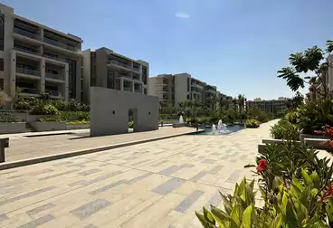 Apartment with Garden For sale in The Address East Compound - Dorra