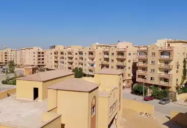 Apartments For sale in Tiba Gardens Compound - El Watania Group