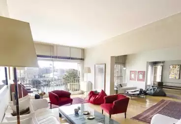 Apartment for rent in Zamalek