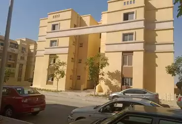 For sale - Apartments 80 M² Semi Finished in Degla Palms Compound - Memaar Al Morshedy