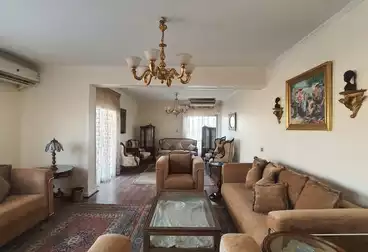 180 sqm super luxury apartment for sale in Dokki, Al Zahraa Street