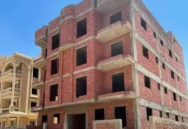 Building Semi Finished For sale in Bait El Watan El Asasy 