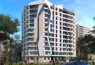 Apartments For sale in Golden Tower in Golden Park Compound - Blue Sky Urban Development