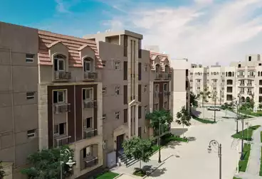 Apartments For sale in Rock Vera Compound - Al Batal