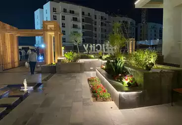 Resale Early Delivery Corner Apartment With Landscape & Water features View