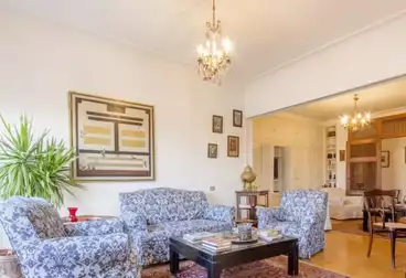 Apartment for rent in Zamalek