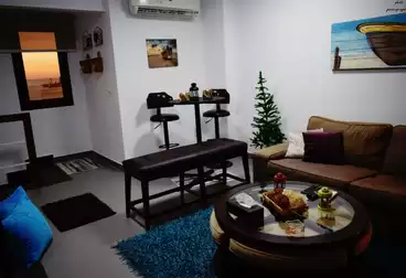 Chalets For rent in Amwaj Resort 1 - Al Ahly Sabbour الايجار اليومى 7000 ج