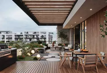 Duplex with Garden For sale - 4 rooms - floor 0