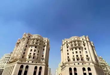 استلم شقتك فوري و متشطبه في العاصمه الاداريه كمبوند Garden city