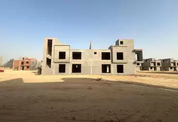 للبيع standalone villa في بارك فالي (2) الشيخ زايد 255 م