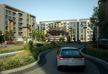 Apartments For sale in Valencia Valley Compound - NCB