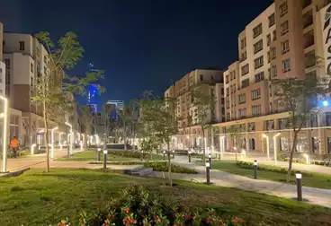 Apartments For sale in Mamsha AlMaqsad - City Edge